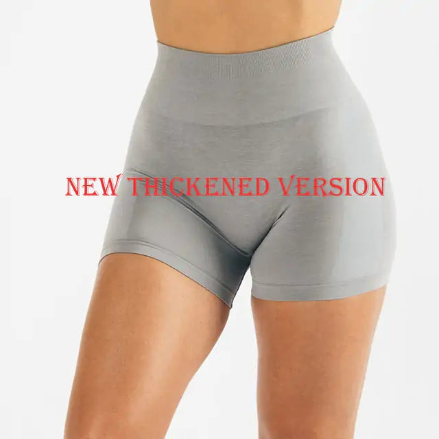 PowerFlex High-Rise Sculpt Shorts