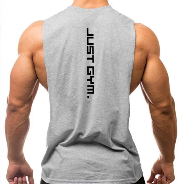 FlexFit Hooded Workout Tank