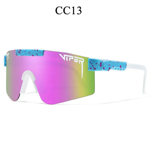 Load image into Gallery viewer, TrailBlaze Polarized Sports Shades - Pit Viper Edition
