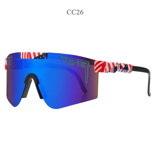 Load image into Gallery viewer, TrailBlaze Polarized Sports Shades - Pit Viper Edition
