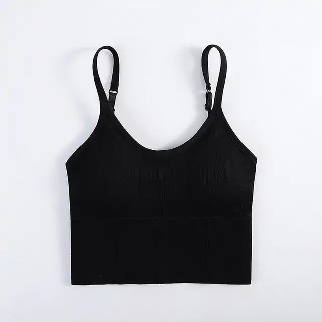 UltimateFlex Seamless Support Sports Bra