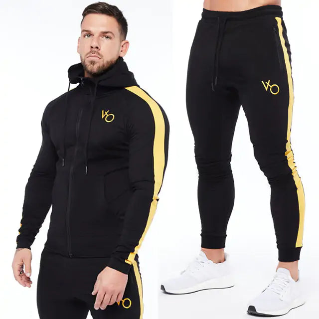 Peak Performance Hooded Jogger Set