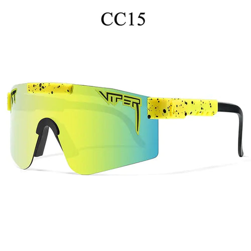 Load image into Gallery viewer, TrailBlaze Polarized Sports Shades - Pit Viper Edition
