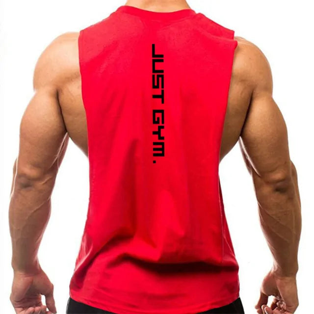 FlexFit Hooded Workout Tank