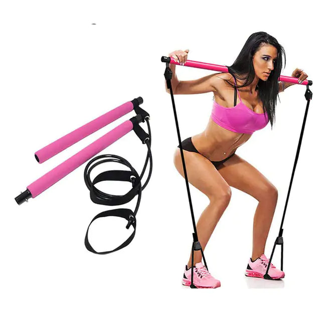 FlexTone Multi-Exercise Resistance Rod