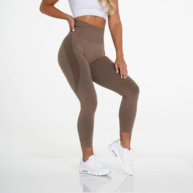 EmpowerFlex High-Waist Yoga Leggings