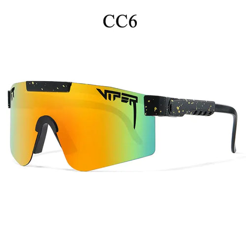 Load image into Gallery viewer, TrailBlaze Polarized Sports Shades - Pit Viper Edition
