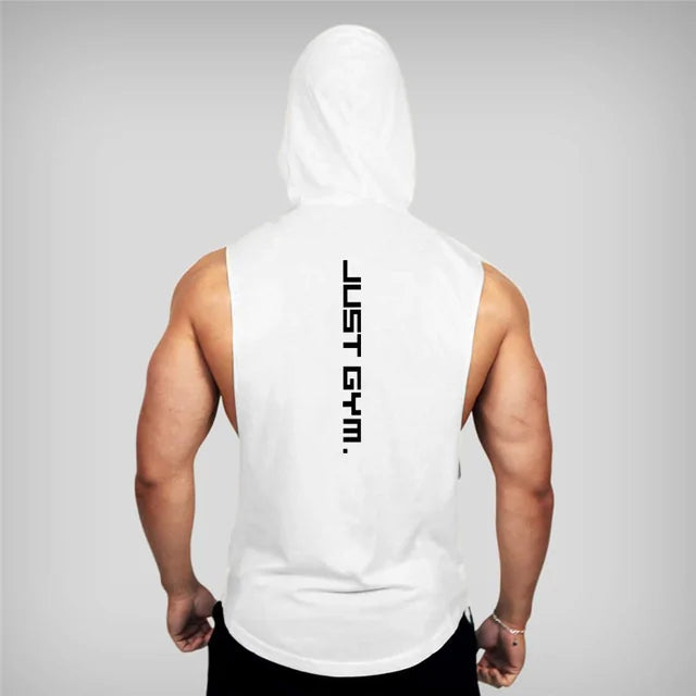 FlexFit Hooded Workout Tank