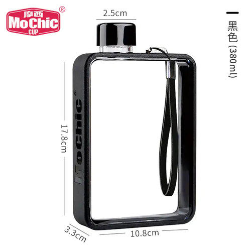 Load image into Gallery viewer, SleekHydrate Slim Water Flask
