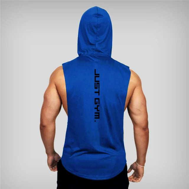 FlexFit Hooded Workout Tank