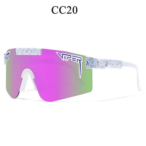 Load image into Gallery viewer, TrailBlaze Polarized Sports Shades - Pit Viper Edition
