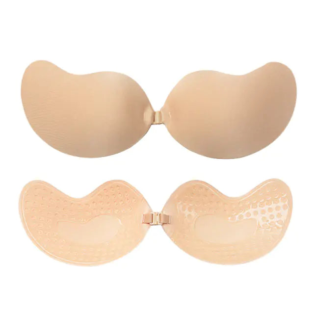 Backless Adhesive Bra