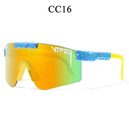 Load image into Gallery viewer, TrailBlaze Polarized Sports Shades - Pit Viper Edition
