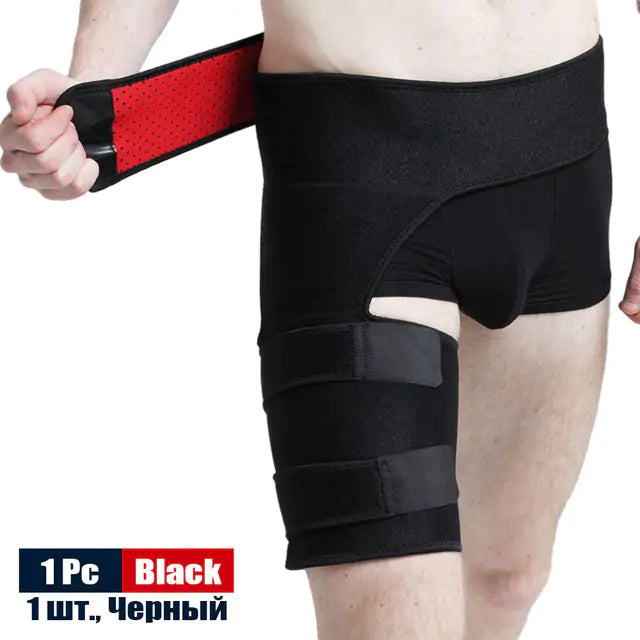 FlexiSupport Hip & Thigh Compression Sleeve