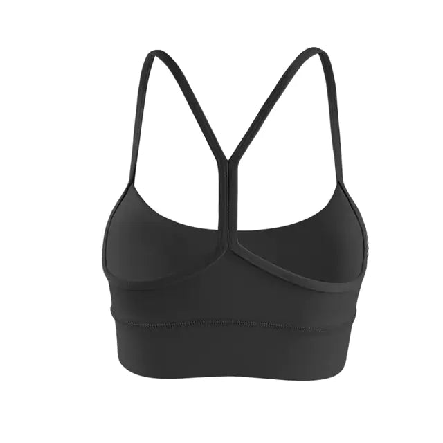 BreatheFlex Active Sling Yoga Bra