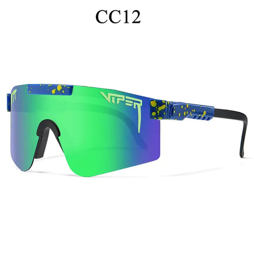 Load image into Gallery viewer, TrailBlaze Polarized Sports Shades - Pit Viper Edition
