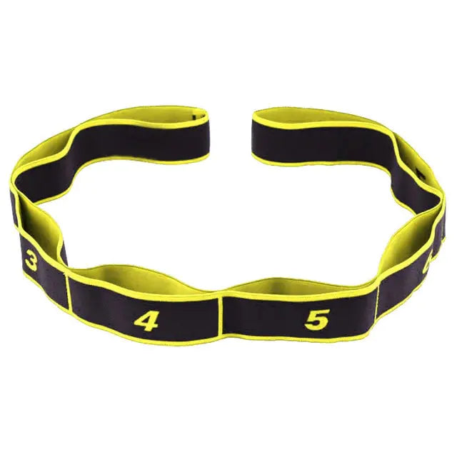 FlexTone Yoga Resistance Band