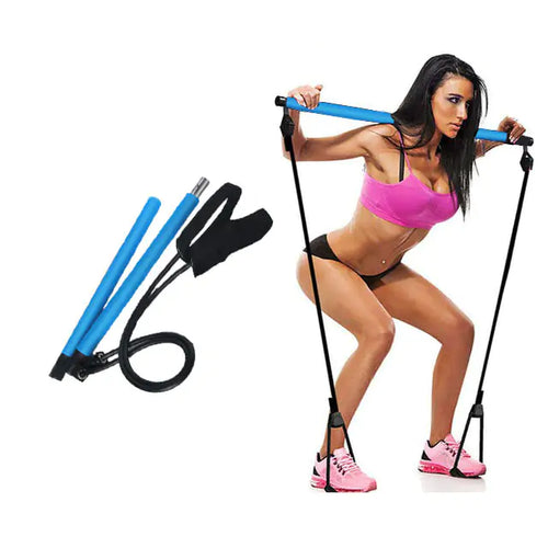 Load image into Gallery viewer, FlexTone Multi-Exercise Resistance Rod
