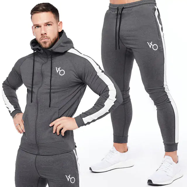 Peak Performance Hooded Jogger Set