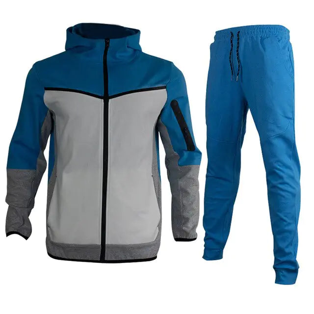 AgileFit Tech Stretch Hoodie