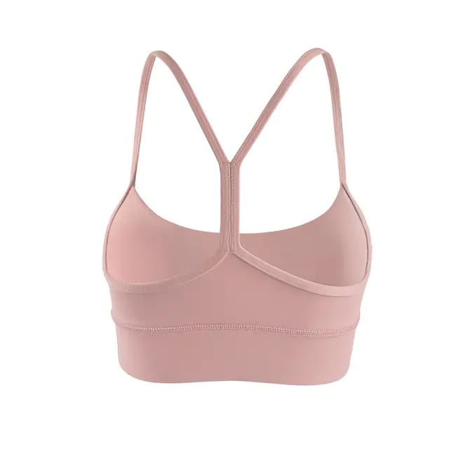 BreatheFlex Active Sling Yoga Bra