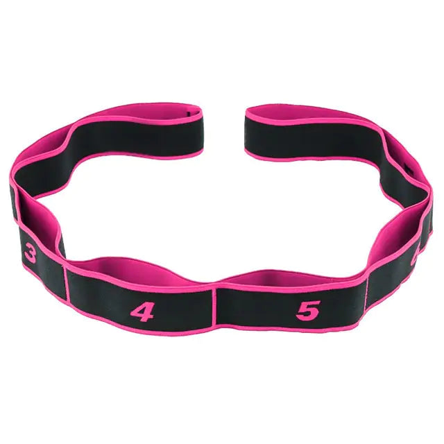 FlexTone Yoga Resistance Band