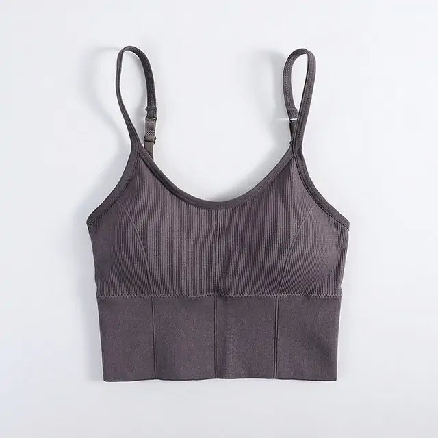 UltimateFlex Seamless Support Sports Bra