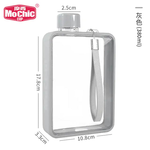 Load image into Gallery viewer, SleekHydrate Slim Water Flask
