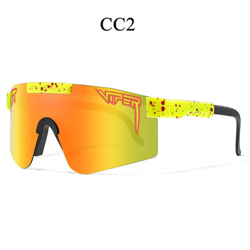 Load image into Gallery viewer, TrailBlaze Polarized Sports Shades - Pit Viper Edition
