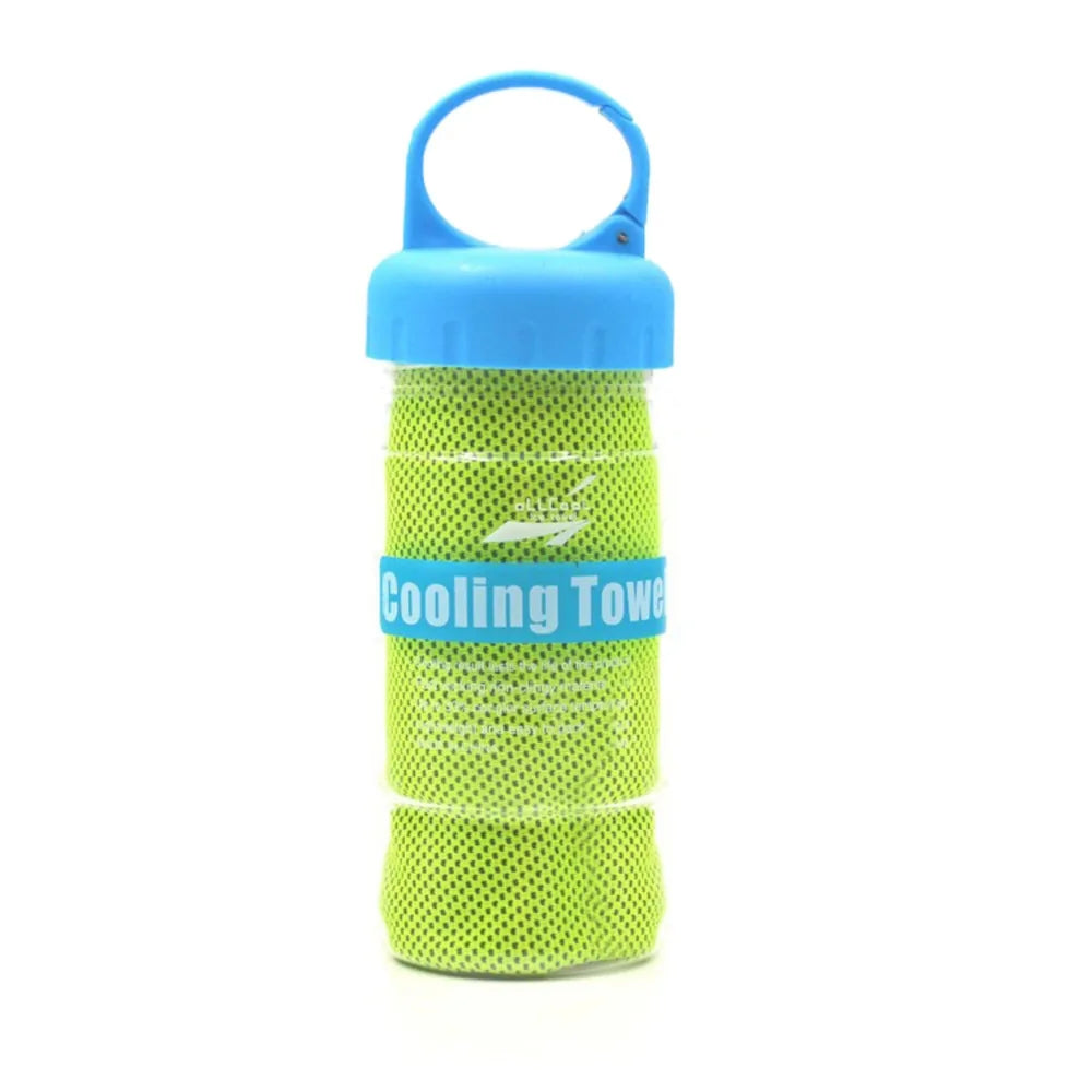 ChillFlex Pro Microfiber Cooling Towel