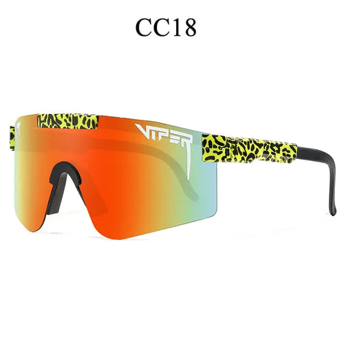 Load image into Gallery viewer, TrailBlaze Polarized Sports Shades - Pit Viper Edition
