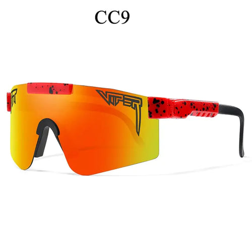 Load image into Gallery viewer, TrailBlaze Polarized Sports Shades - Pit Viper Edition
