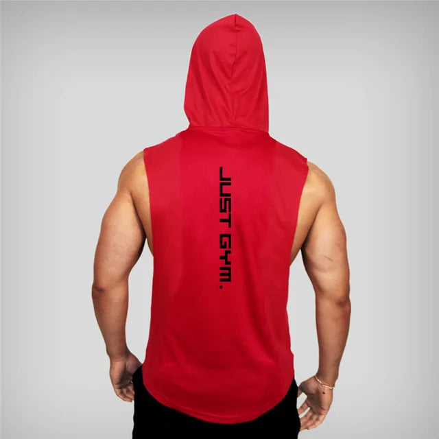 FlexFit Hooded Workout Tank