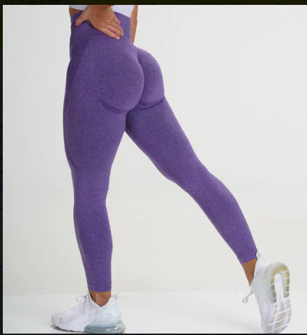 Load image into Gallery viewer, EmpowerFlex High-Waist Yoga Leggings
