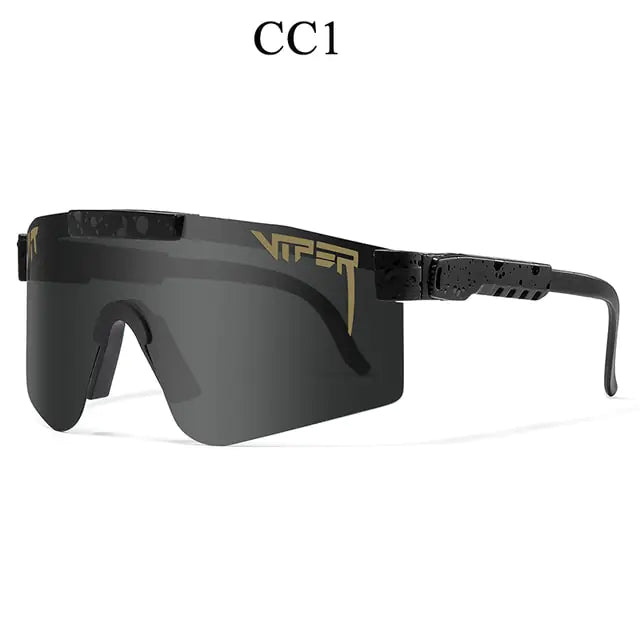 TrailBlaze Polarized Sports Shades - Pit Viper Edition