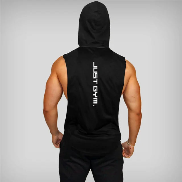 FlexFit Hooded Workout Tank