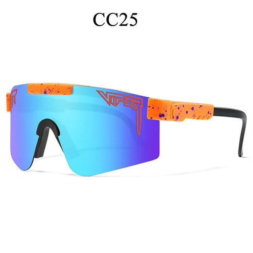 Load image into Gallery viewer, TrailBlaze Polarized Sports Shades - Pit Viper Edition
