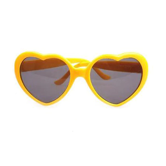 LoveLens Heart Diffraction Sunglasses