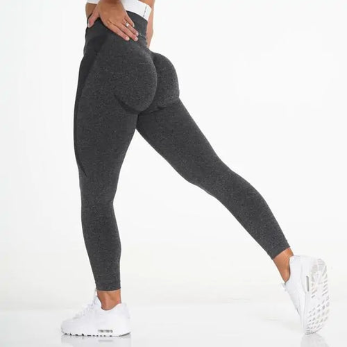 Load image into Gallery viewer, EmpowerFlex High-Waist Yoga Leggings
