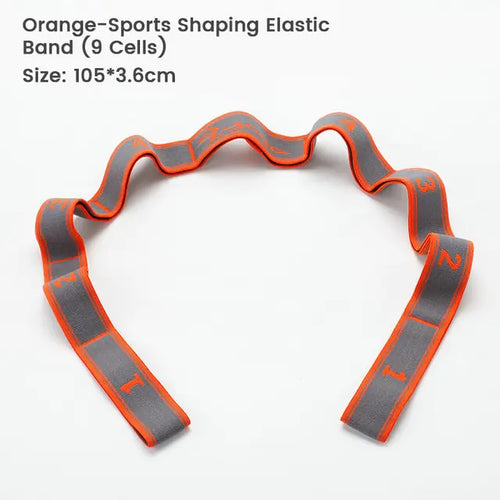 Load image into Gallery viewer, FlexTone Yoga Resistance Band
