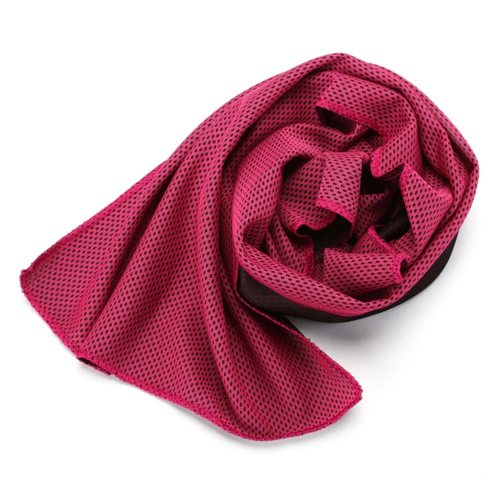 ChillFlex Pro Microfiber Cooling Towel