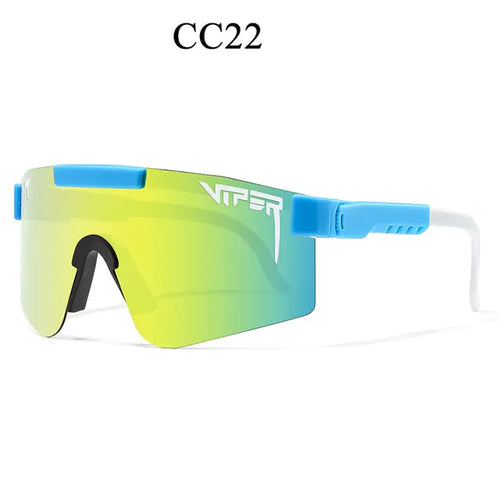 Load image into Gallery viewer, TrailBlaze Polarized Sports Shades - Pit Viper Edition
