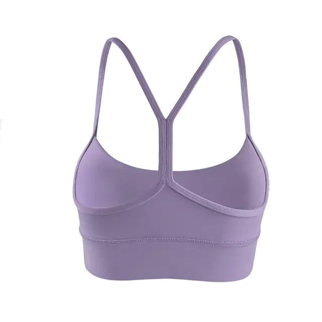 BreatheFlex Active Sling Yoga Bra