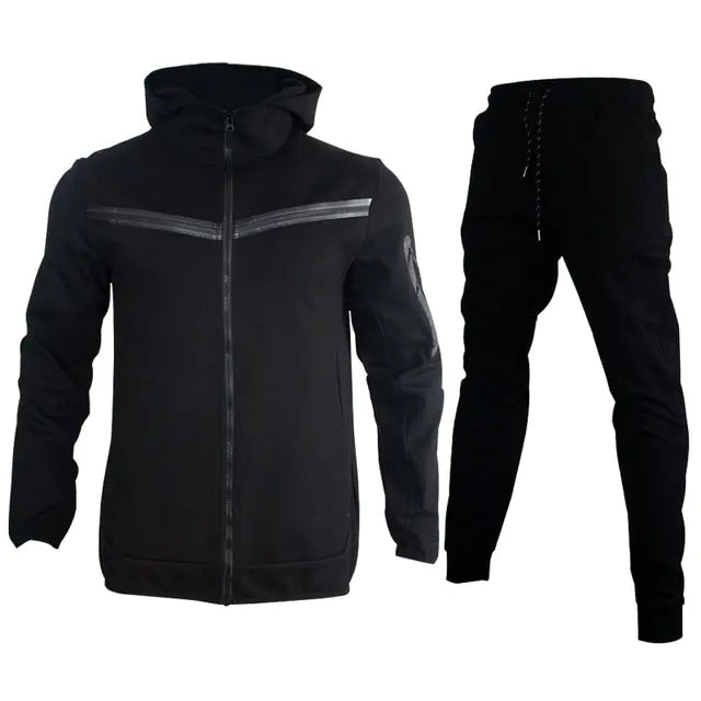 AgileFit Tech Stretch Hoodie