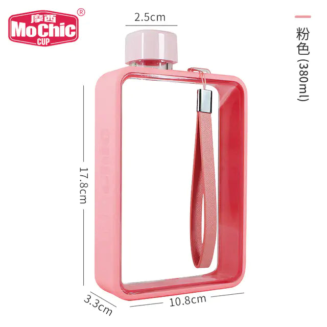 SleekHydrate Slim Water Flask