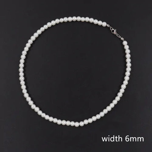 Load image into Gallery viewer, Gentleman&#39;s Pearl Essence Necklace
