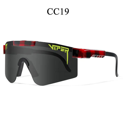 Load image into Gallery viewer, TrailBlaze Polarized Sports Shades - Pit Viper Edition
