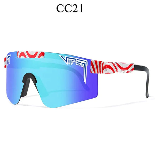 Load image into Gallery viewer, TrailBlaze Polarized Sports Shades - Pit Viper Edition
