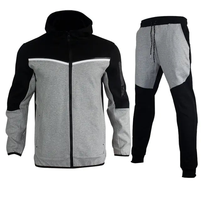 AgileFit Tech Stretch Hoodie