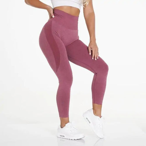 Load image into Gallery viewer, EmpowerFlex High-Waist Yoga Leggings
